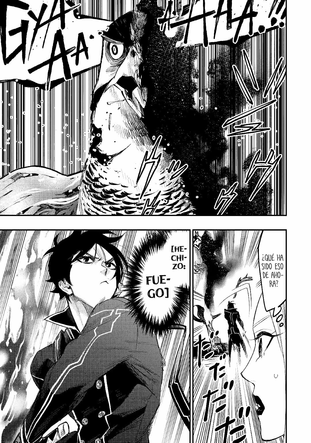 Read The New Gate ES Manga Online