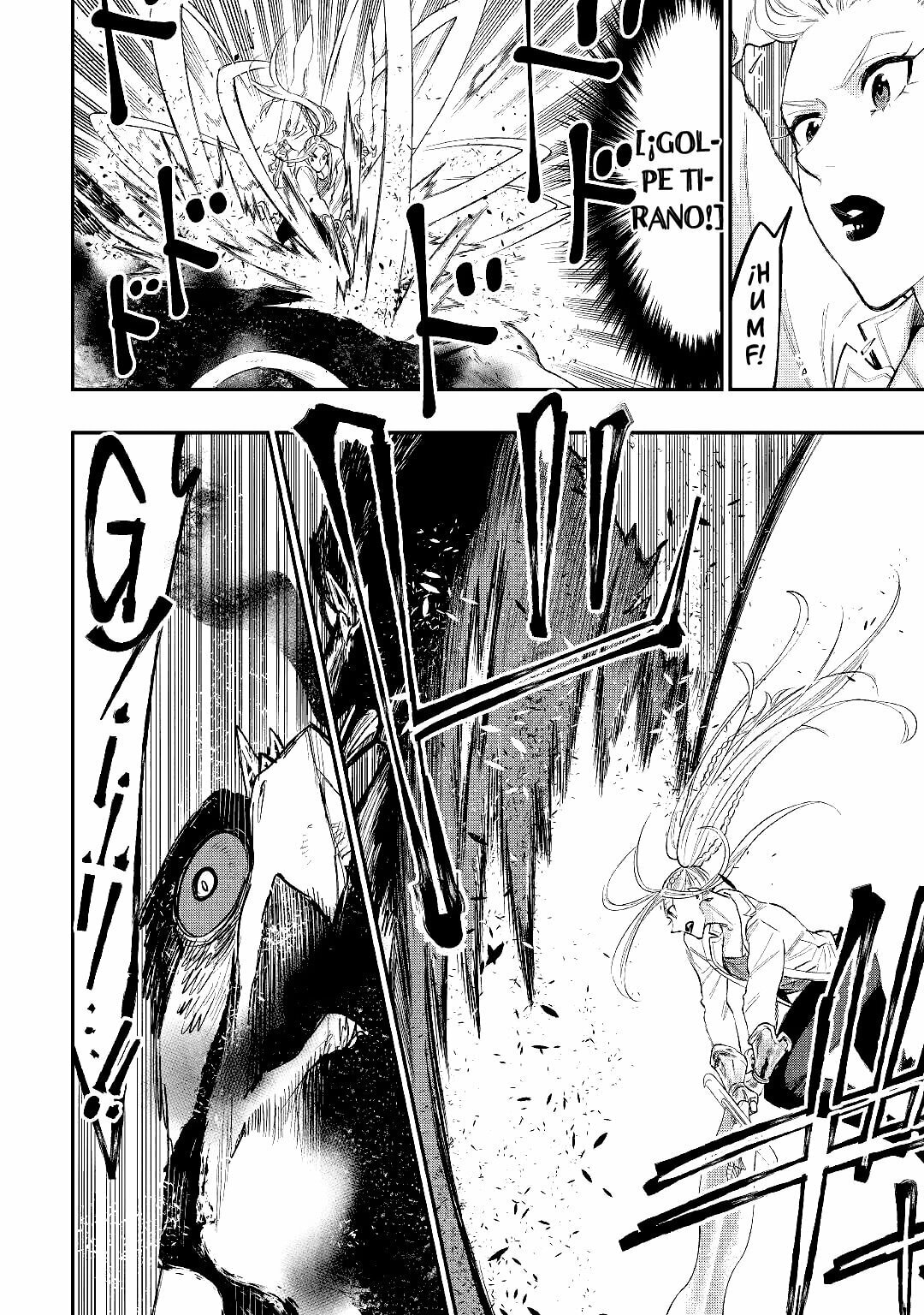 Read The New Gate ES Manga Online