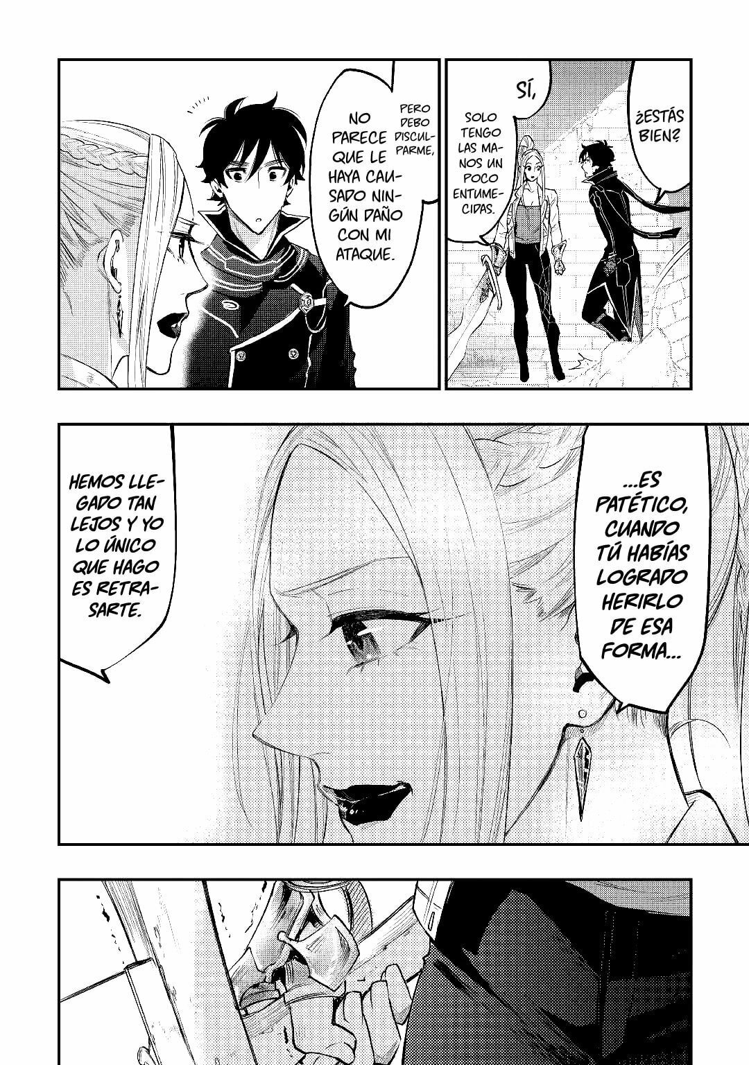 Read The New Gate ES Manga Online