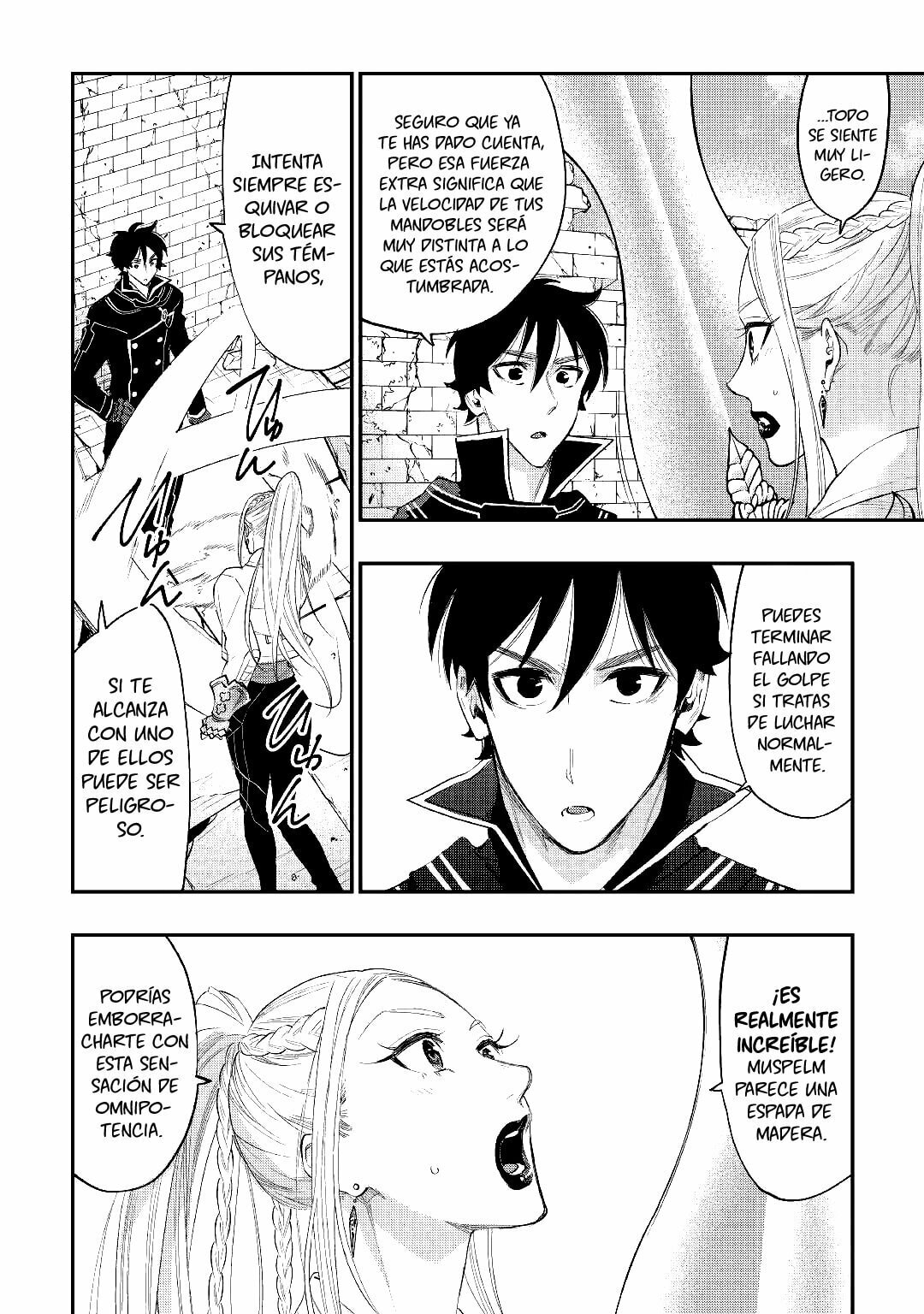 Read The New Gate ES Manga Online