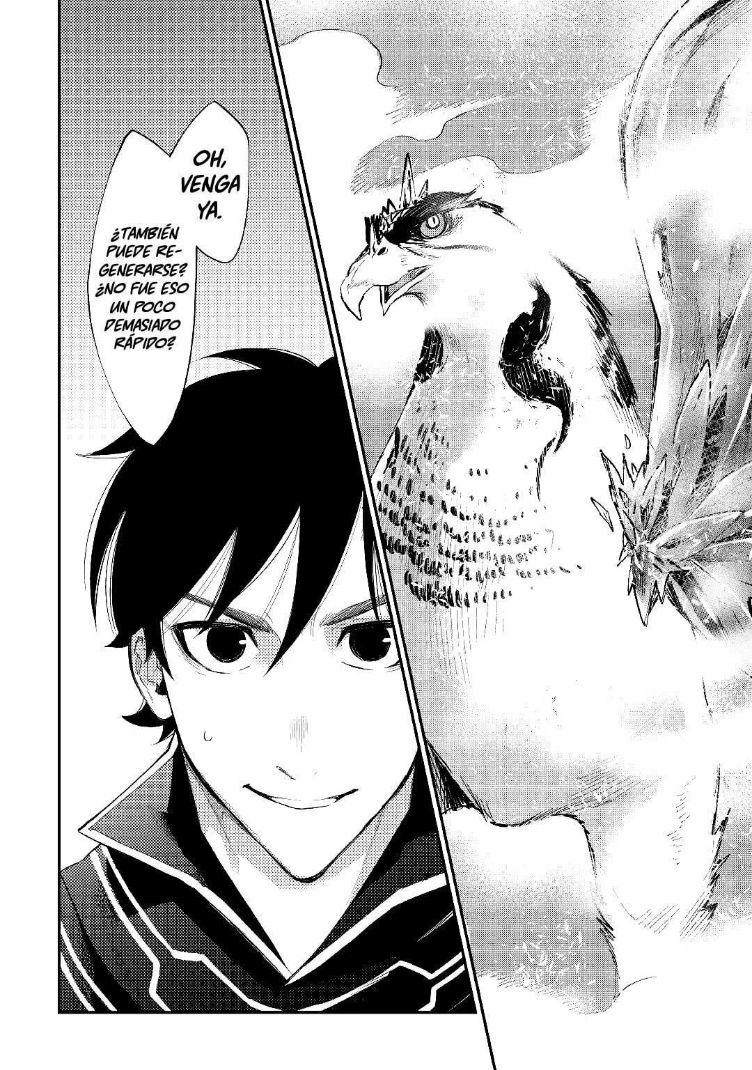 Read The New Gate ES Manga Online