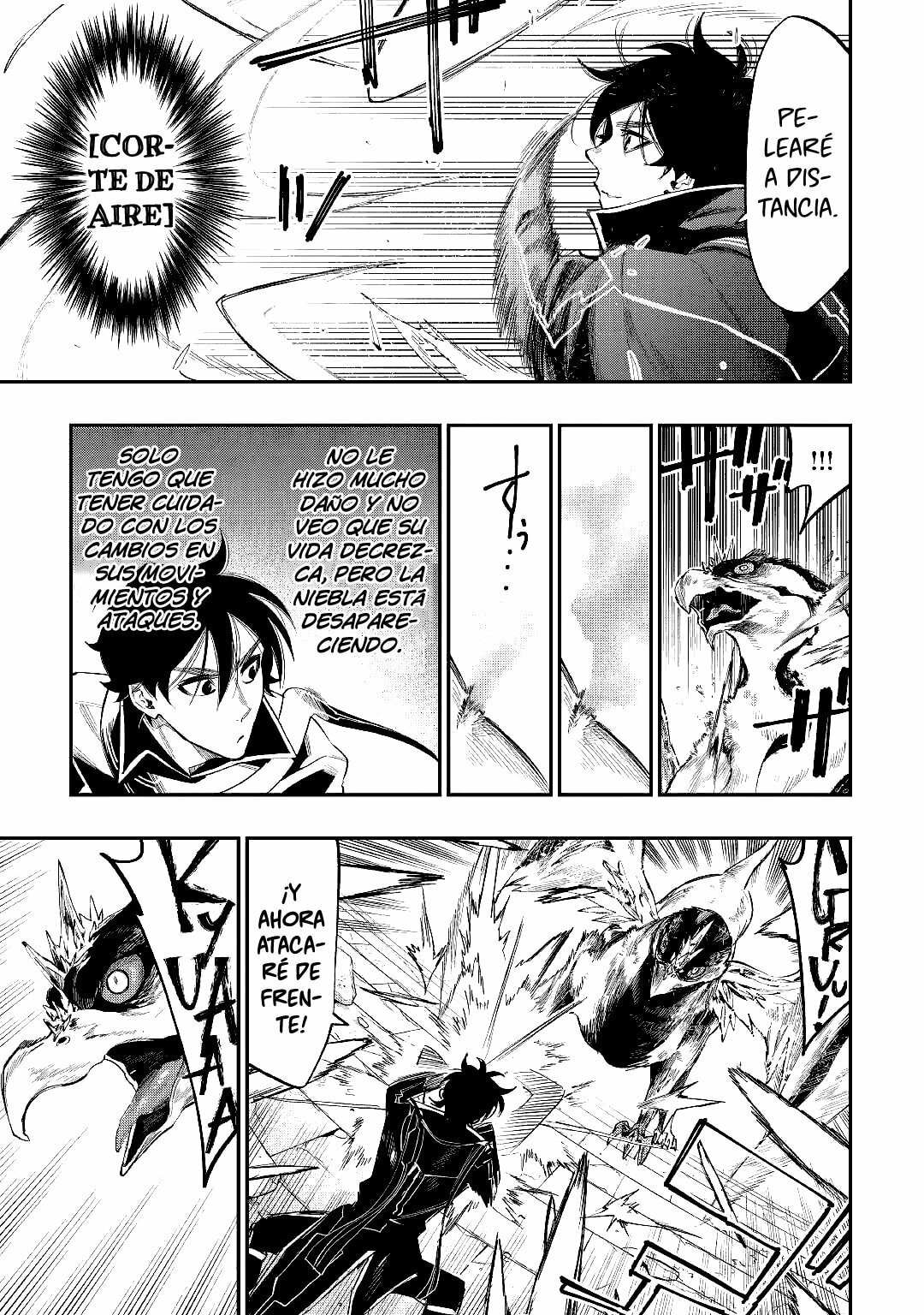 Read The New Gate ES Manga Online