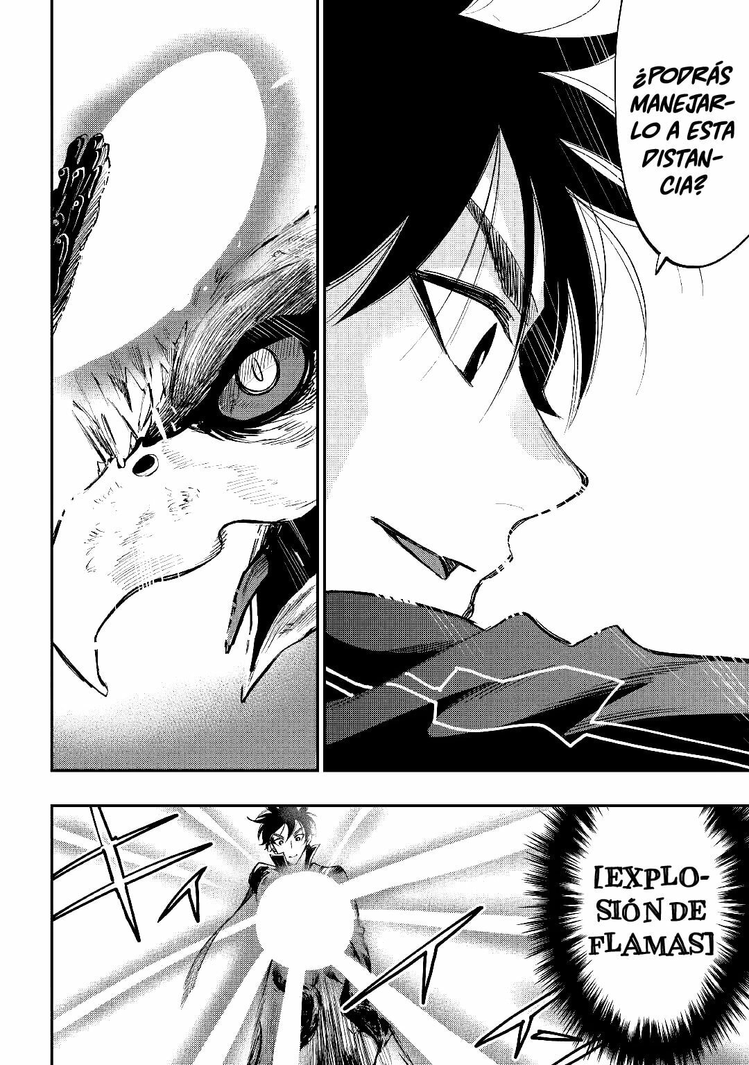 Read The New Gate ES Manga Online