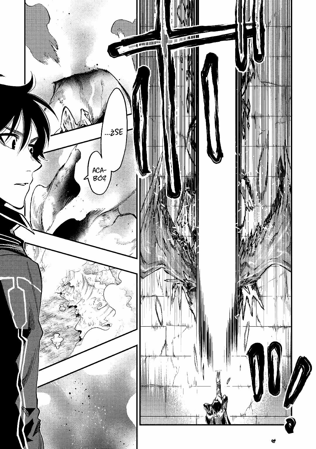 Read The New Gate ES Manga Online