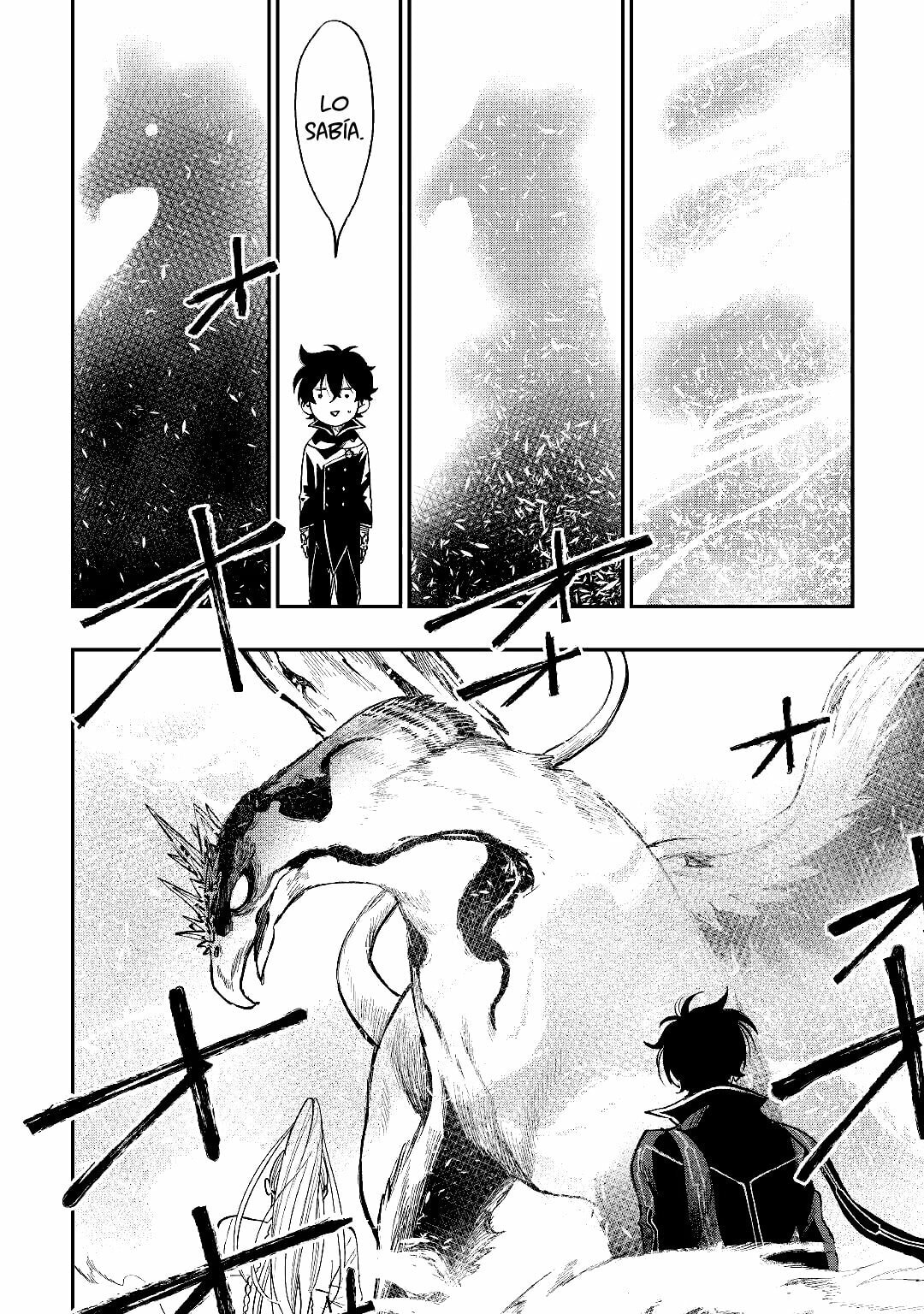 Read The New Gate ES Manga Online