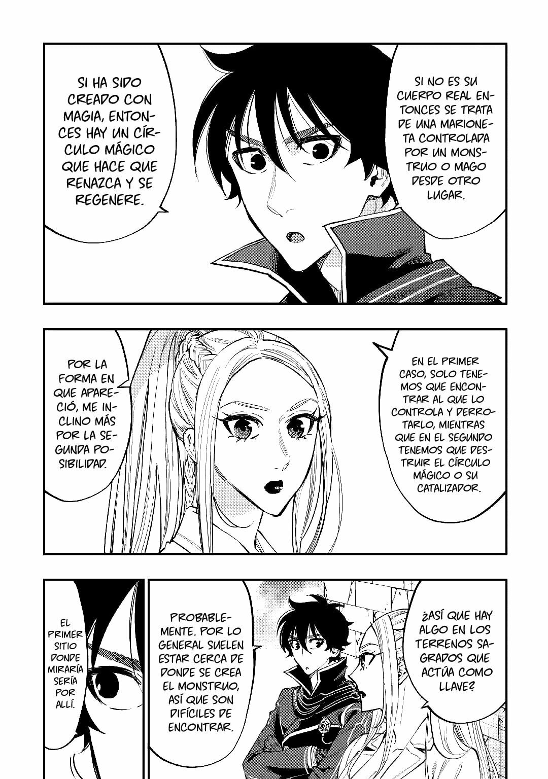 Read The New Gate ES Manga Online