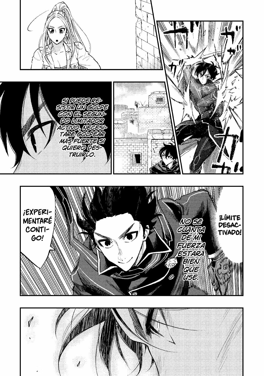 Read The New Gate ES Manga Online