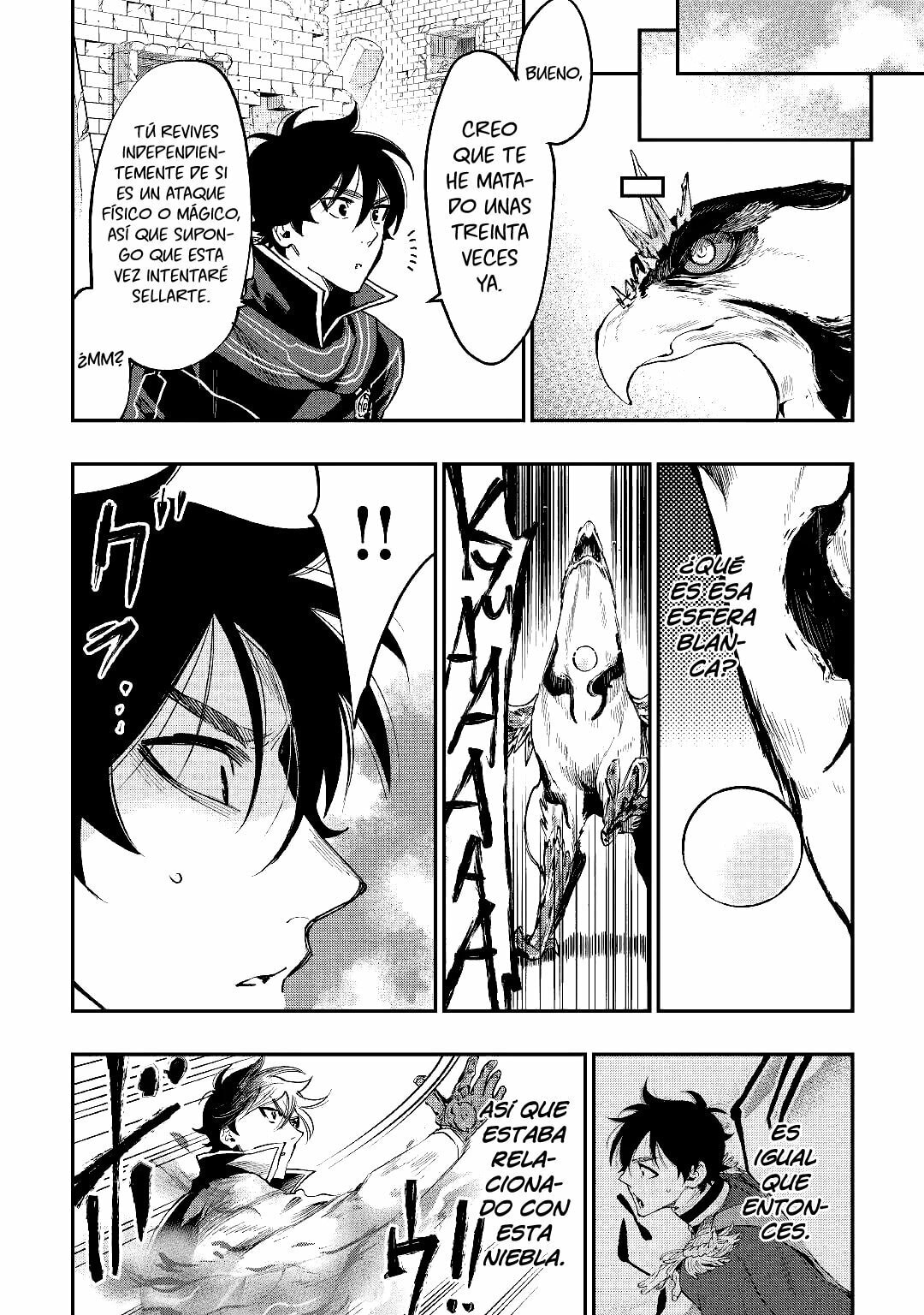 Read The New Gate ES Manga Online