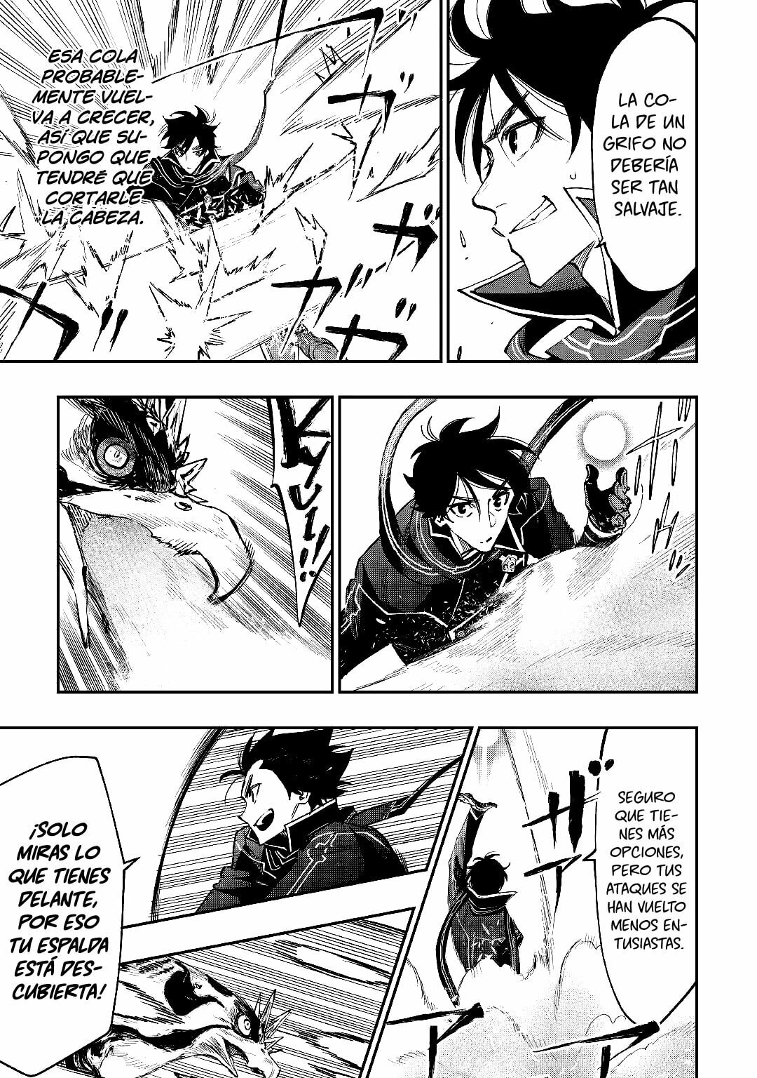 Read The New Gate ES Manga Online