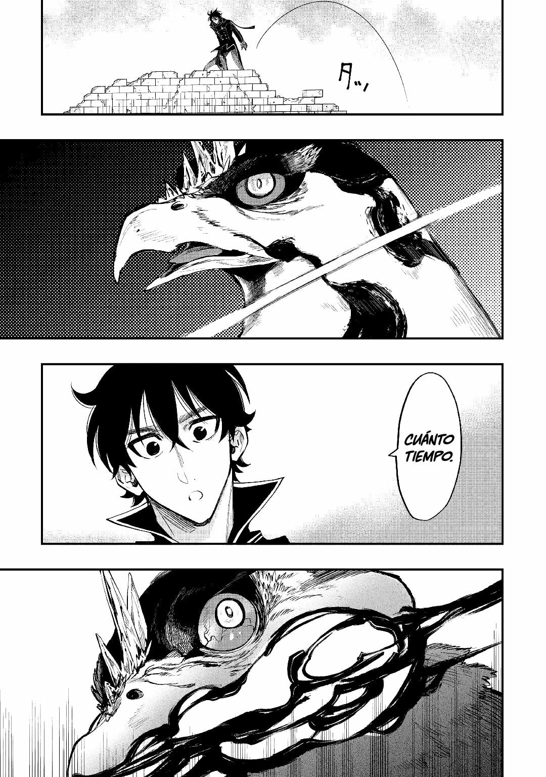 Read The New Gate ES Manga Online