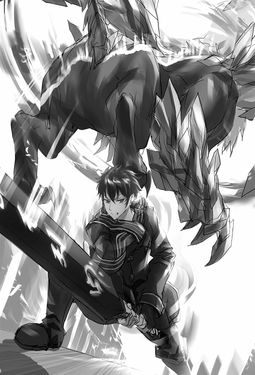 Read The New Gate ES Manga Online