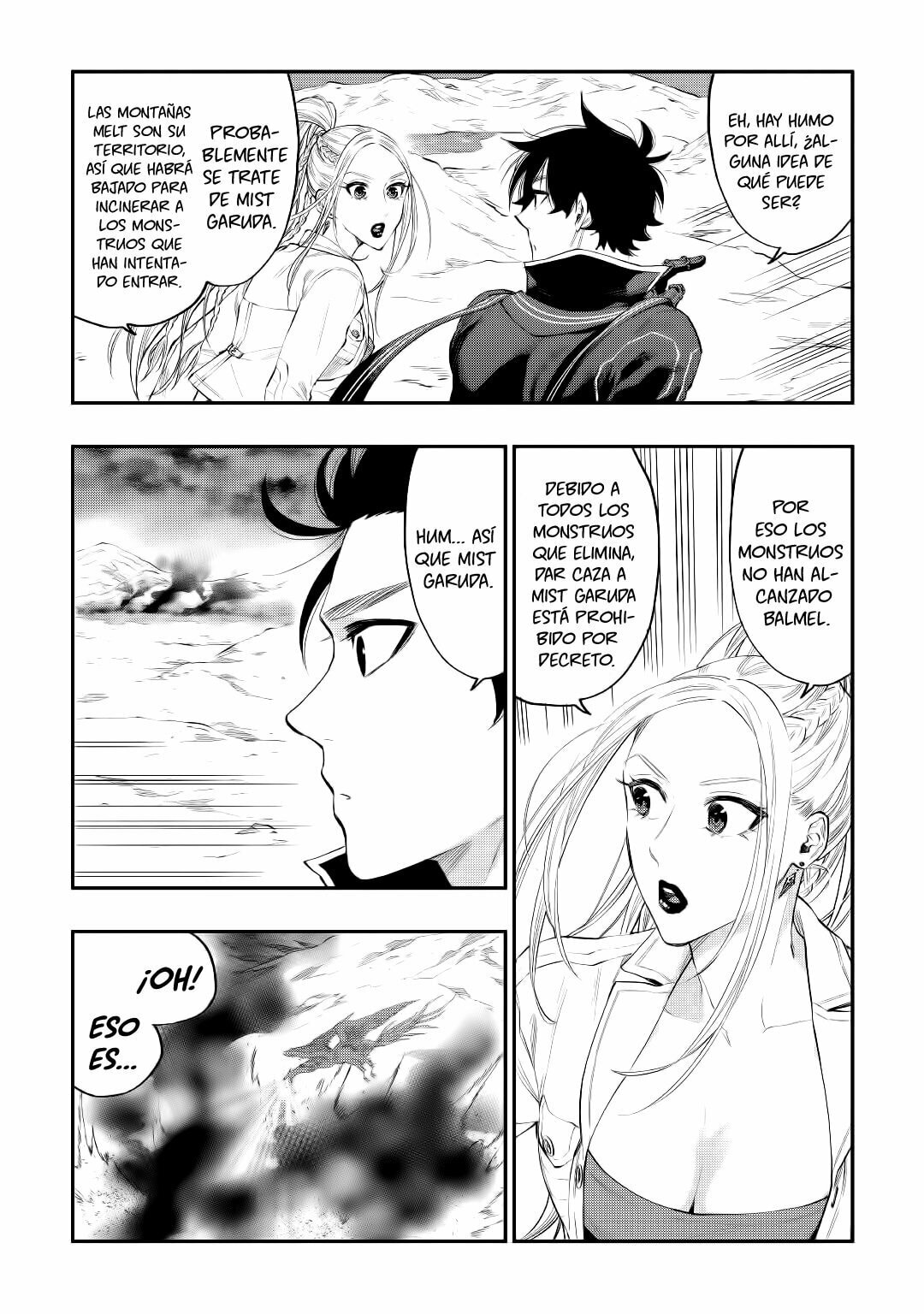 Read The New Gate ES Manga Online