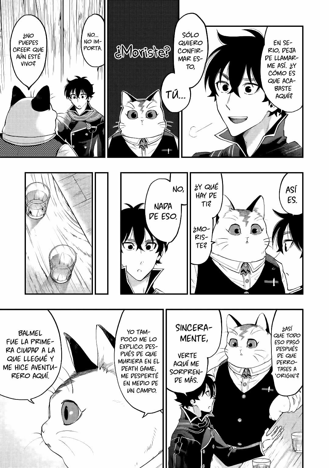 Read The New Gate ES Manga Online