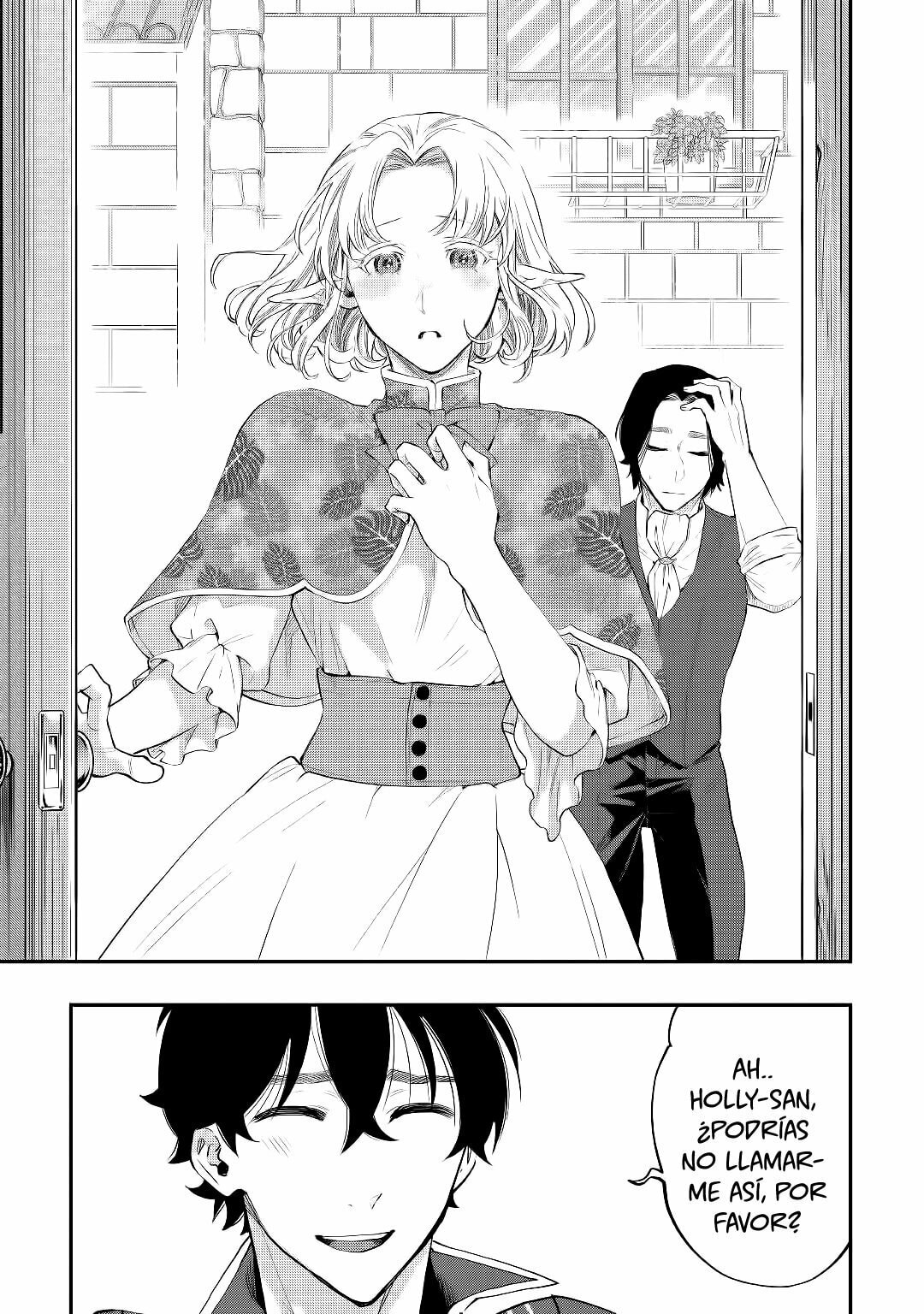 Read The New Gate ES Manga Online