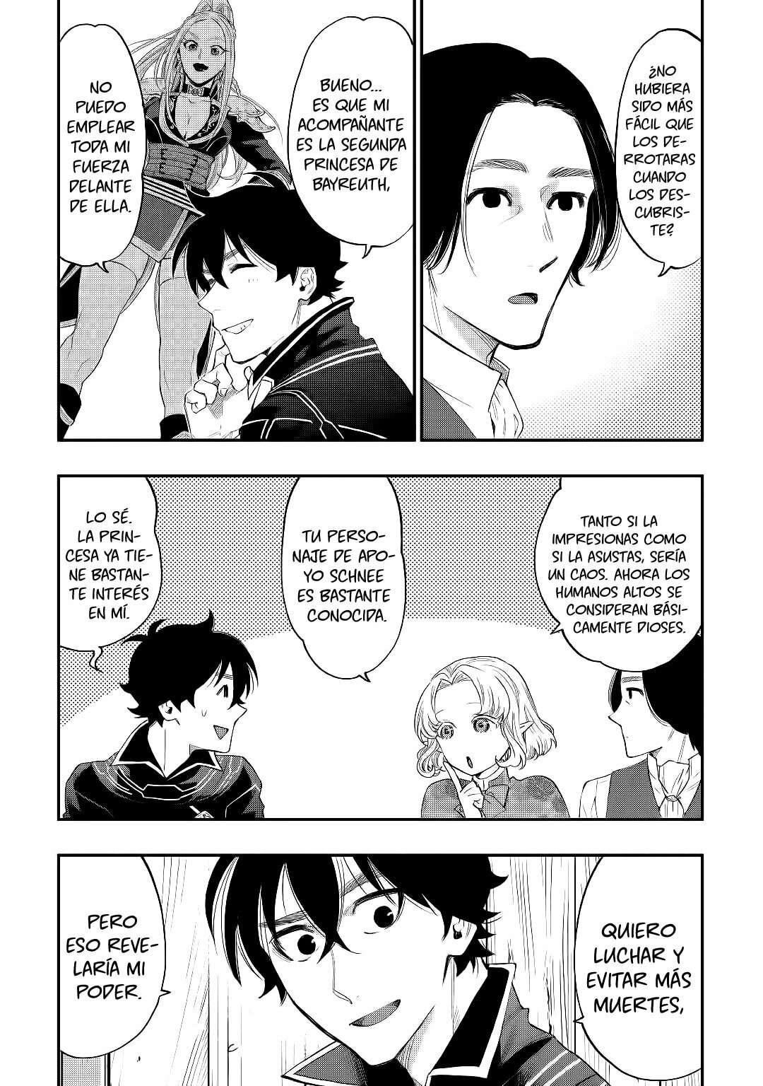 Read The New Gate ES Manga Online