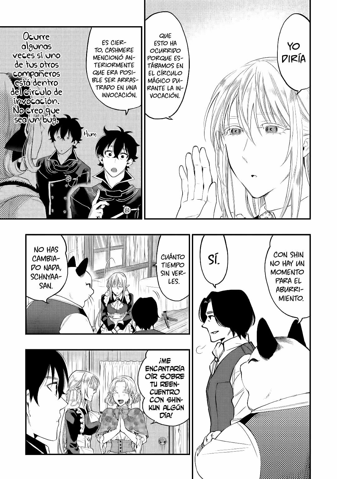 Read The New Gate ES Manga Online