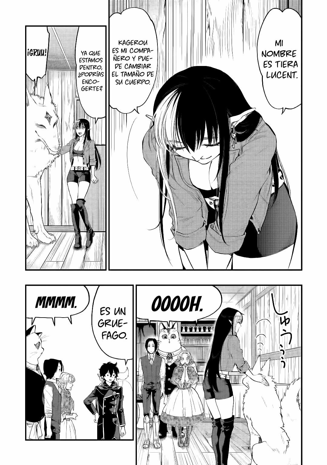 Read The New Gate ES Manga Online