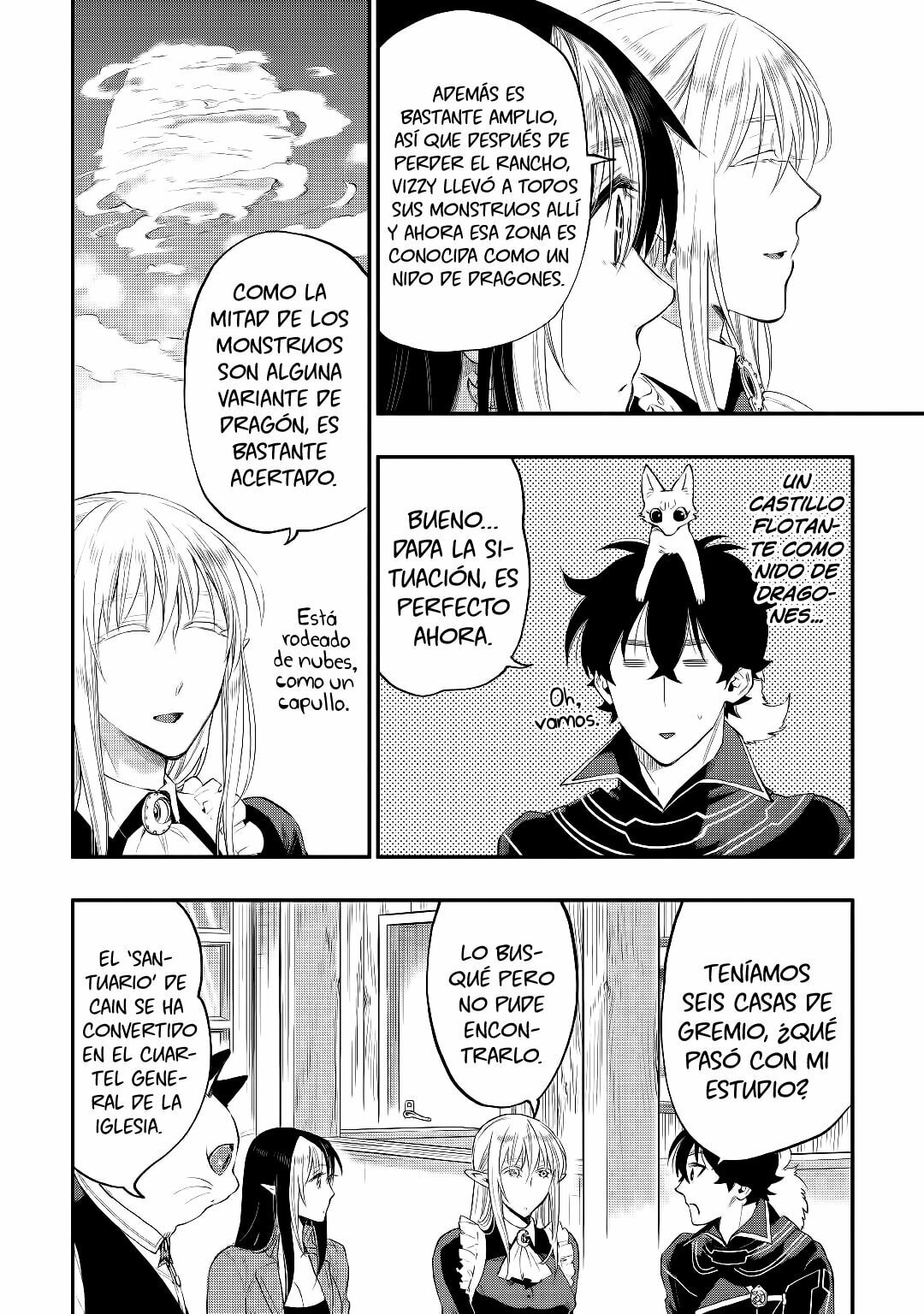 Read The New Gate ES Manga Online