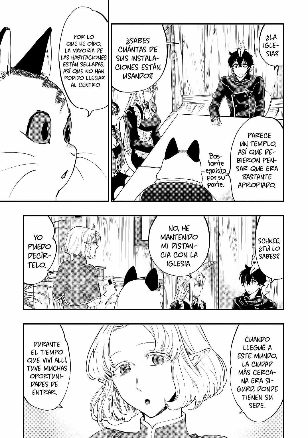 Read The New Gate ES Manga Online