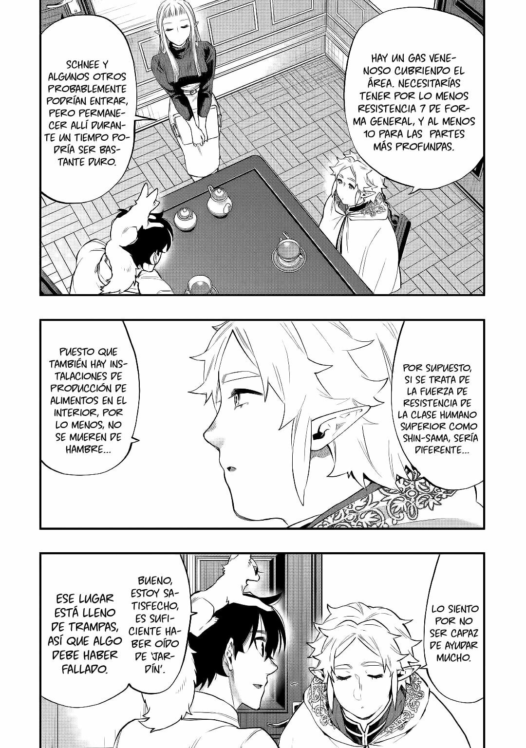 Read The New Gate ES Manga Online