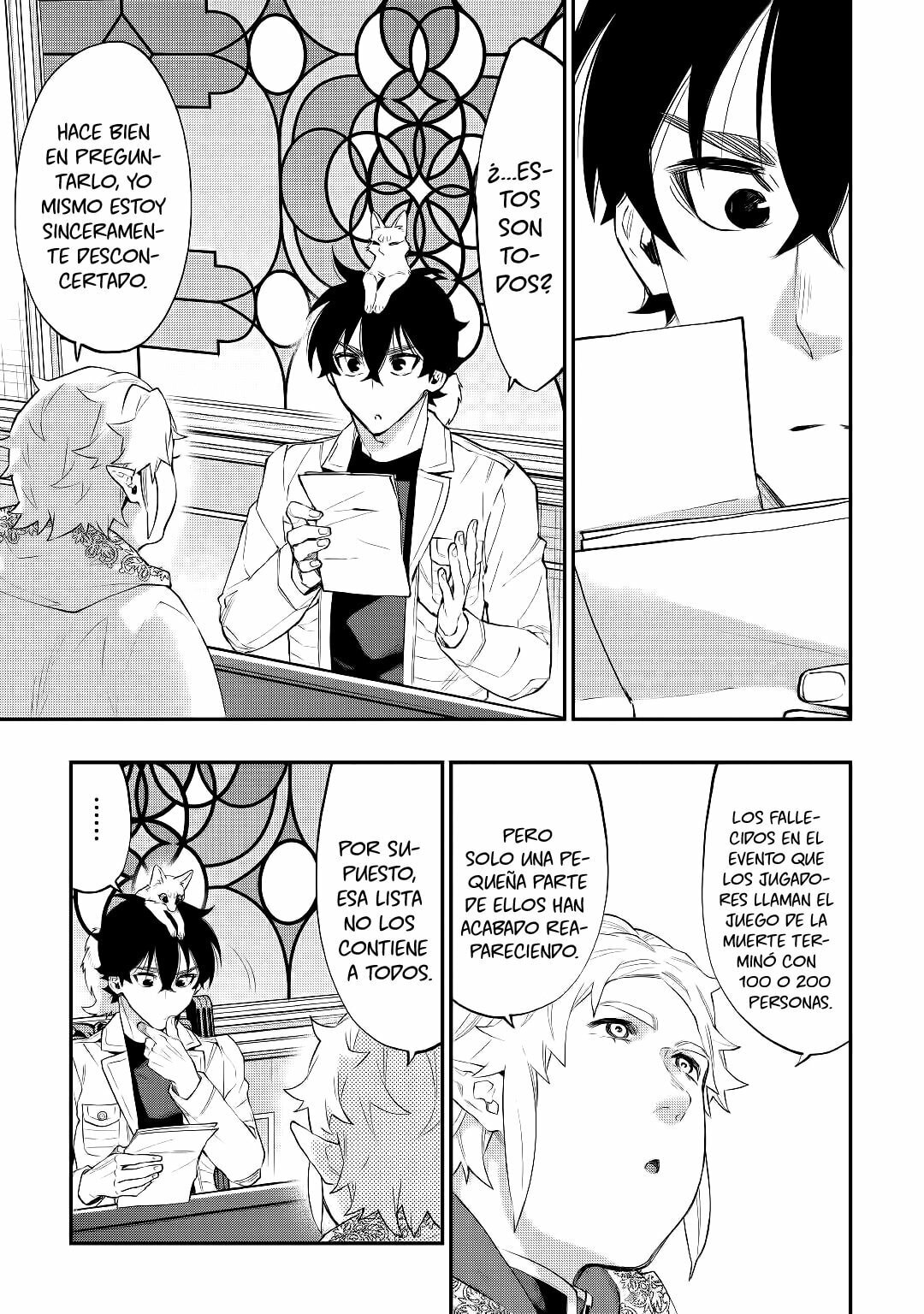 Read The New Gate ES Manga Online