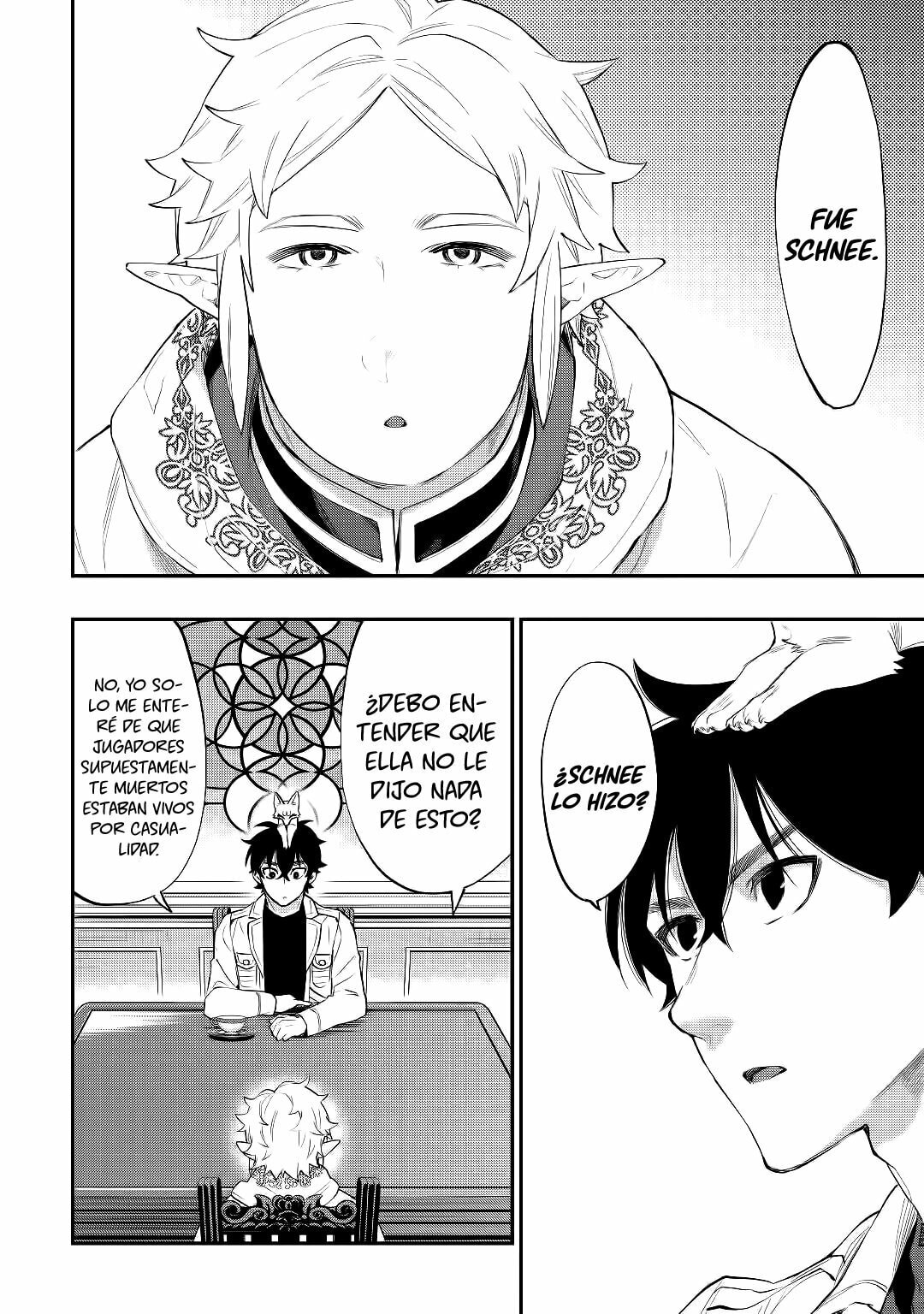 Read The New Gate ES Manga Online