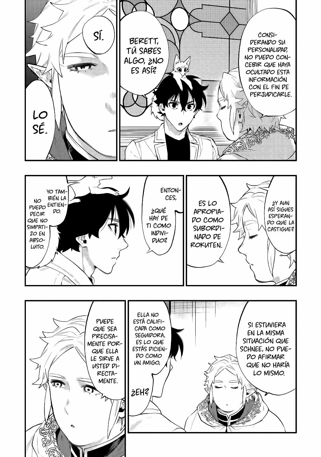 Read The New Gate ES Manga Online