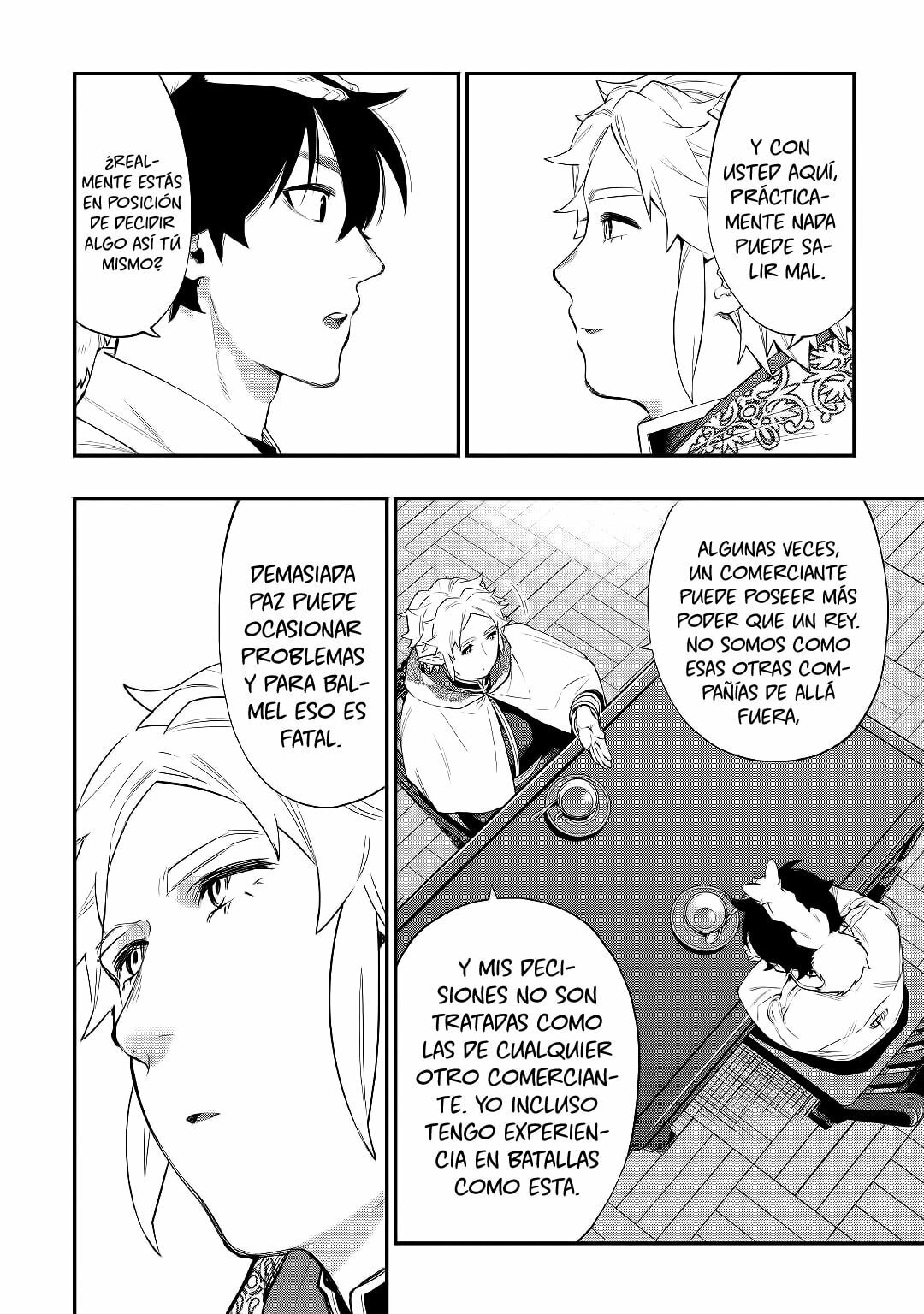 Read The New Gate ES Manga Online