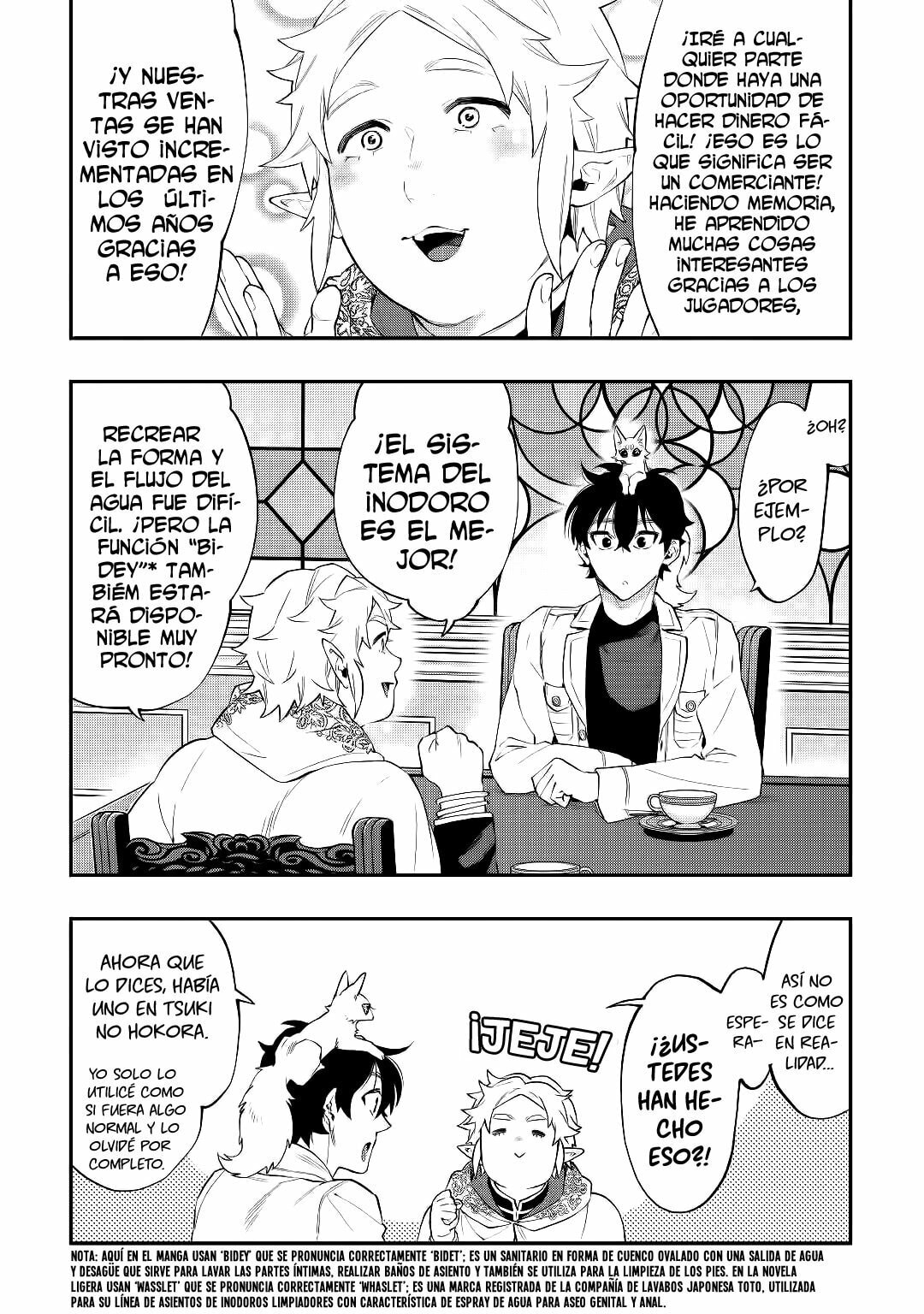 Read The New Gate ES Manga Online