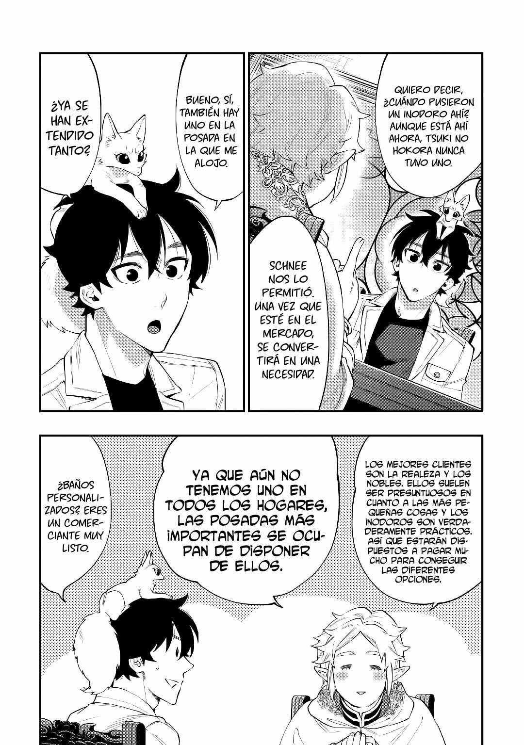 Read The New Gate ES Manga Online