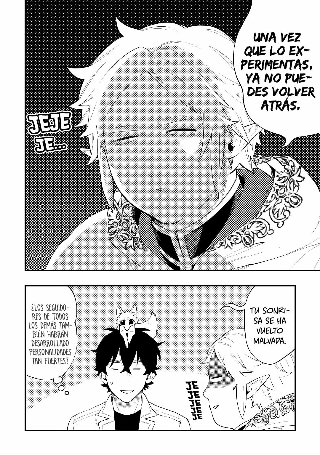 Read The New Gate ES Manga Online