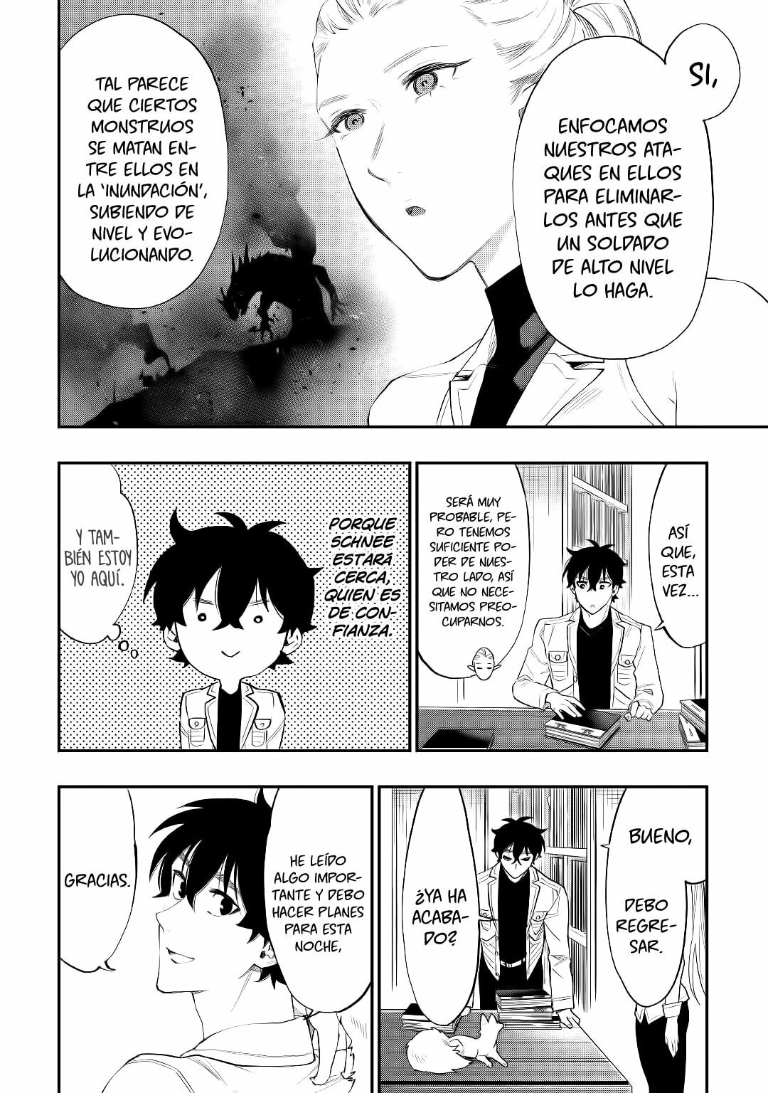 Read The New Gate ES Manga Online