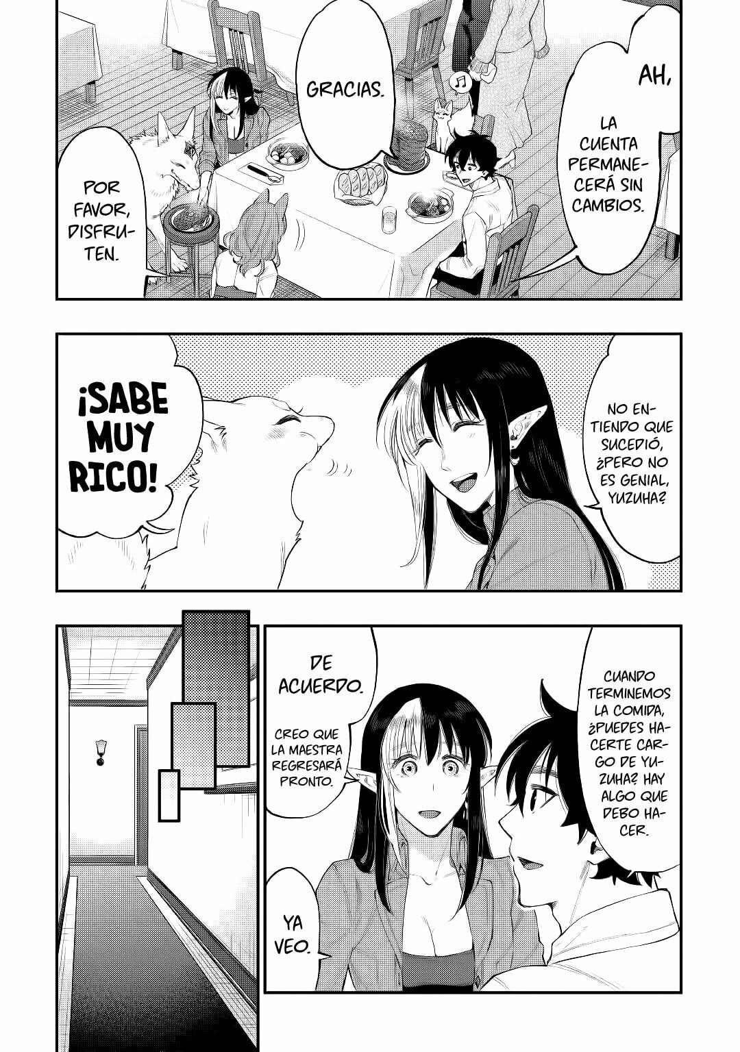 Read The New Gate ES Manga Online