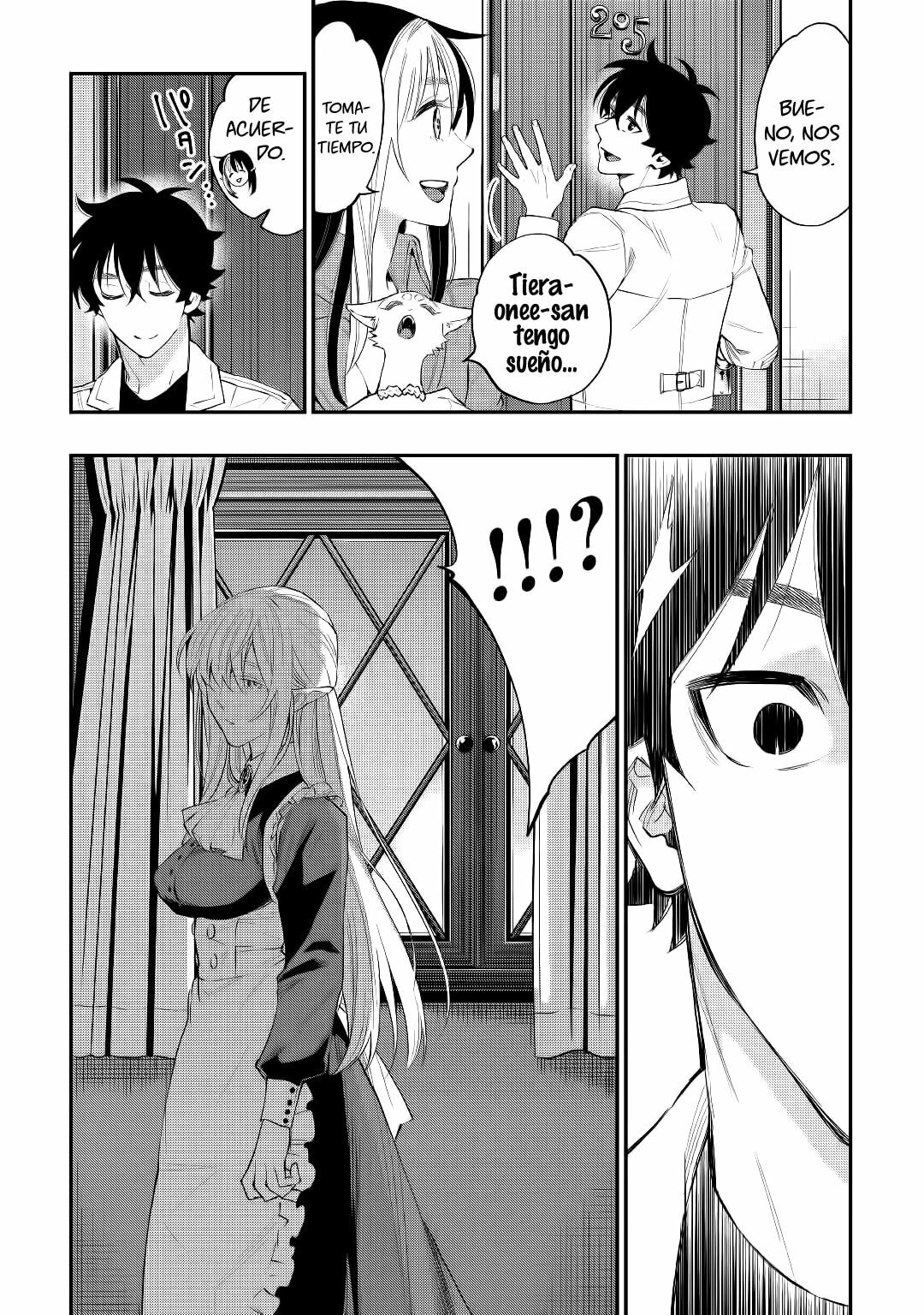 Read The New Gate ES Manga Online