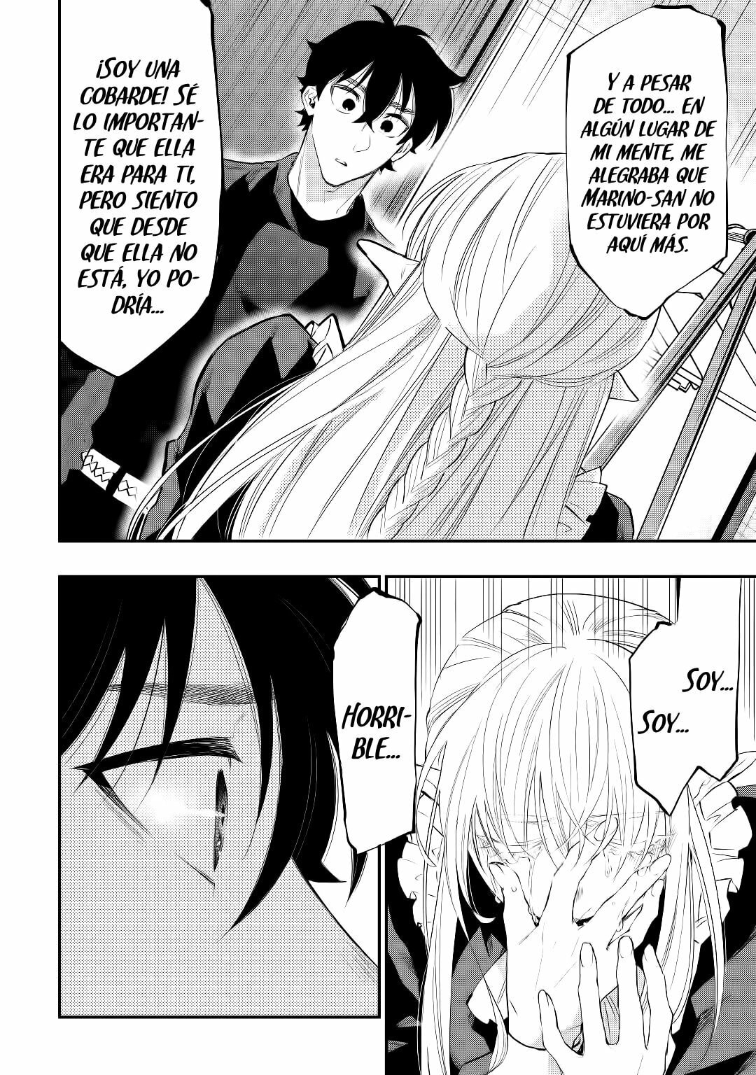 Read The New Gate ES Manga Online