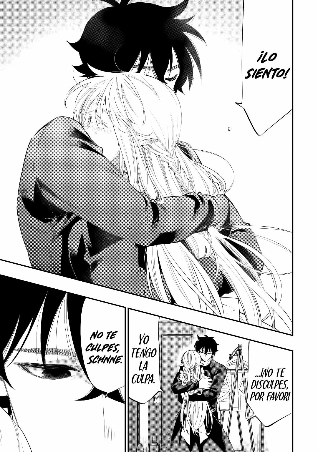 Read The New Gate ES Manga Online