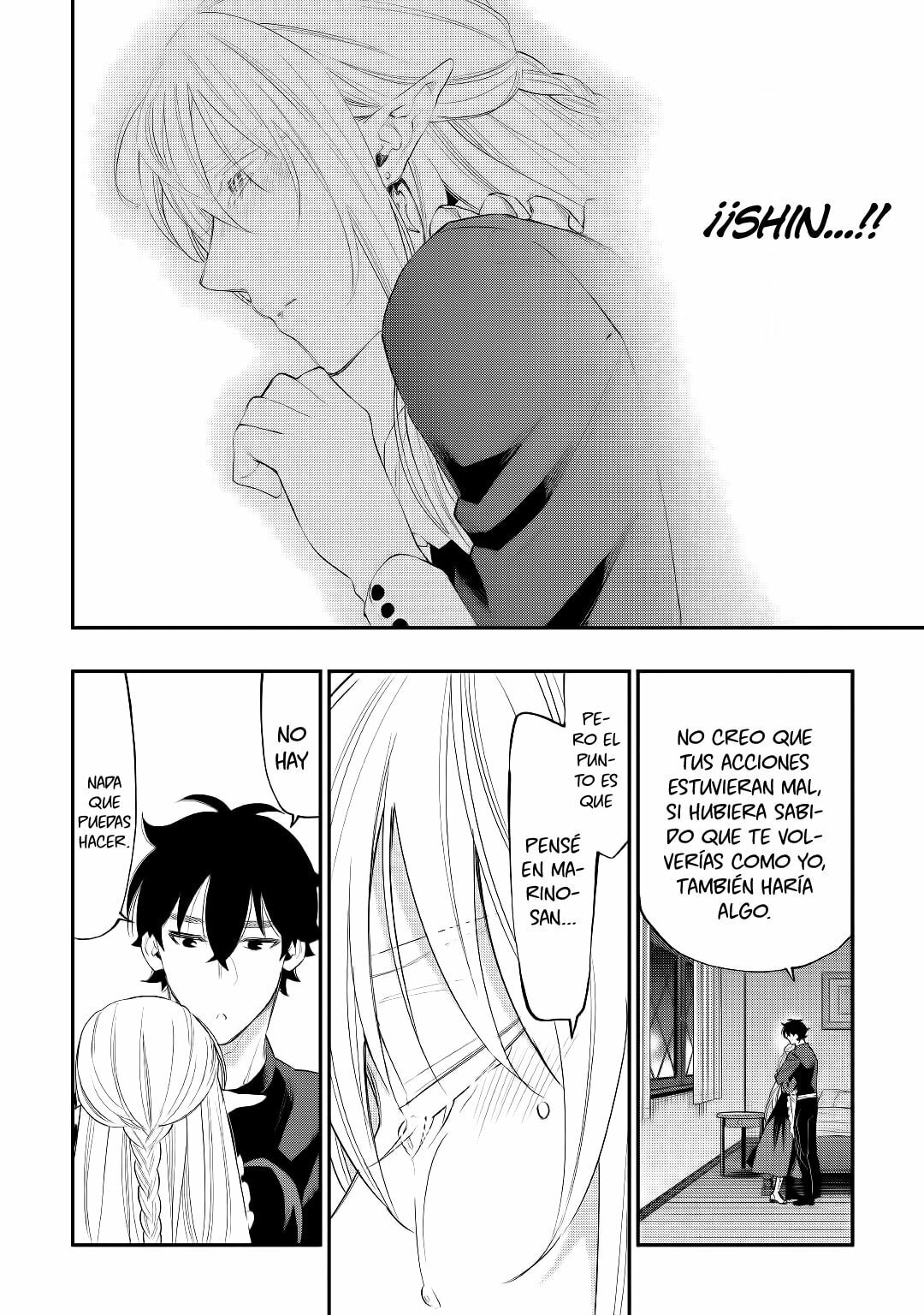 Read The New Gate ES Manga Online