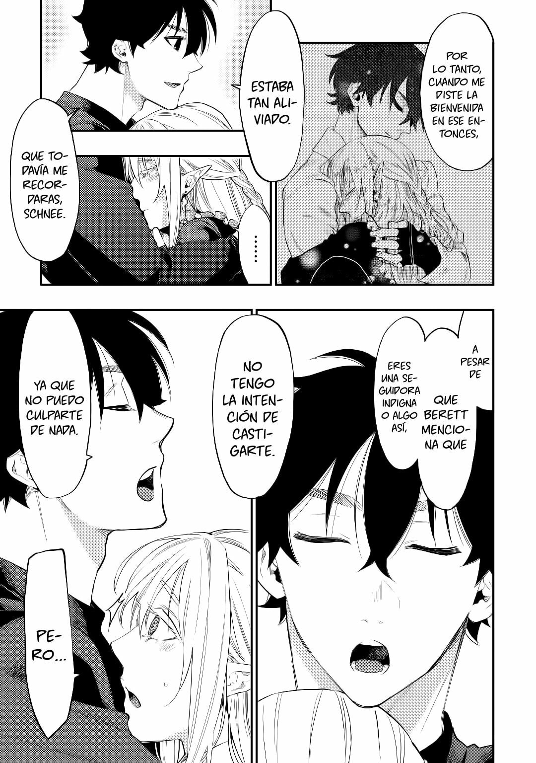 Read The New Gate ES Manga Online