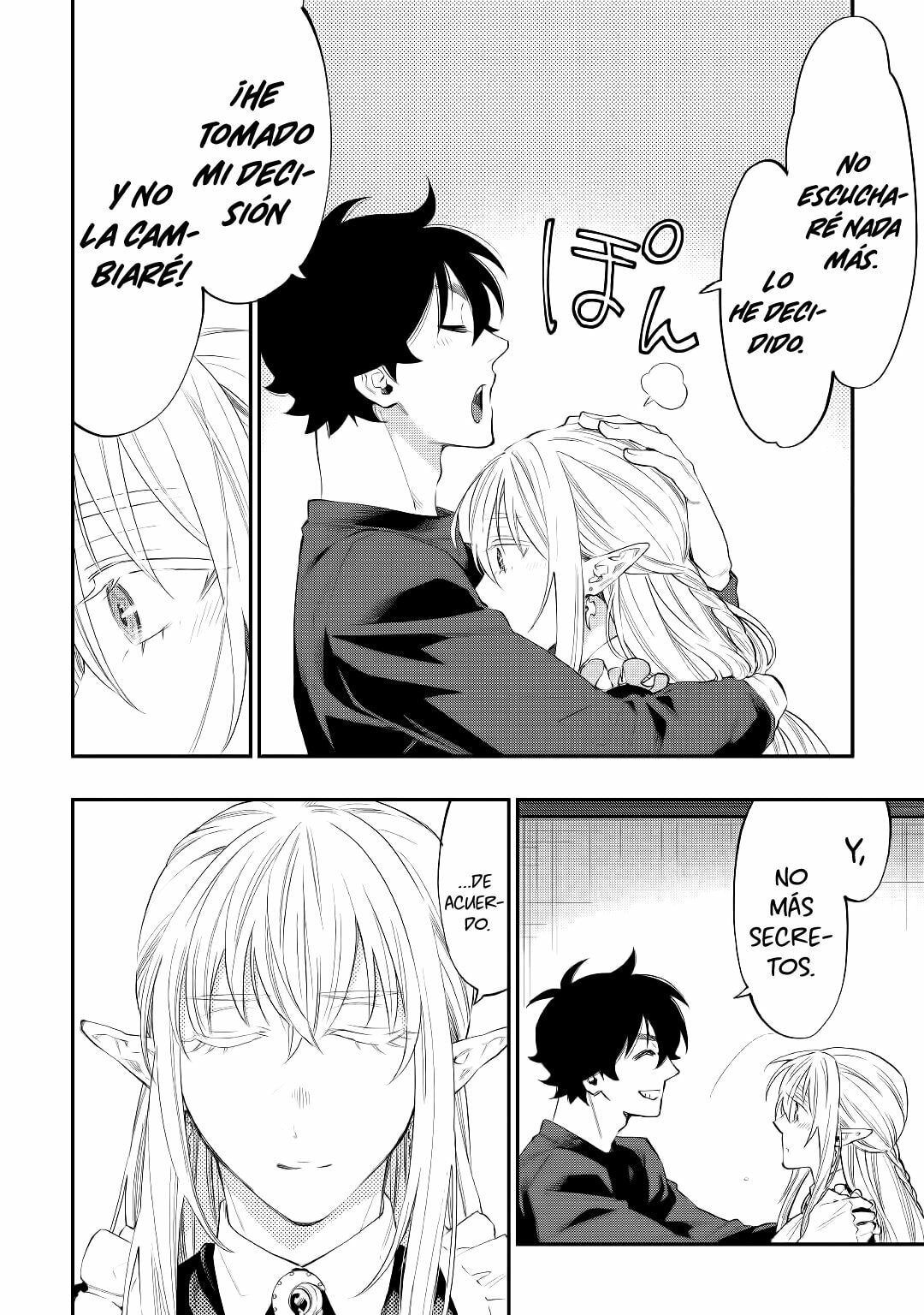 Read The New Gate ES Manga Online