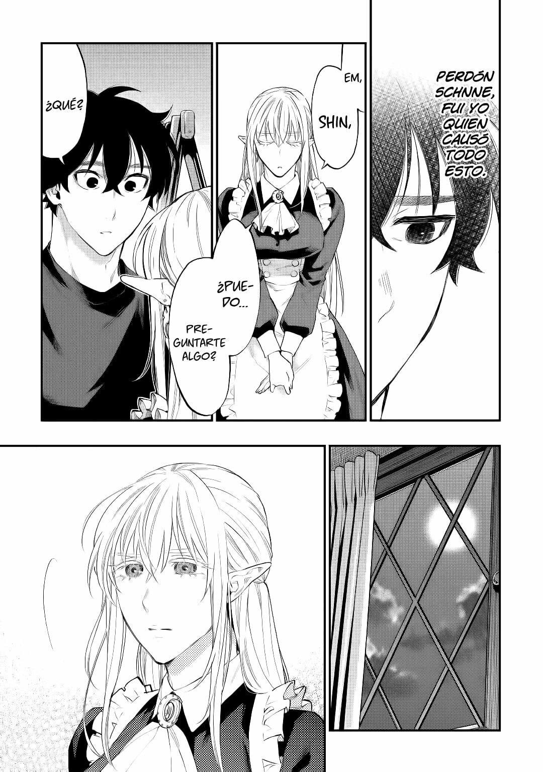 Read The New Gate ES Manga Online