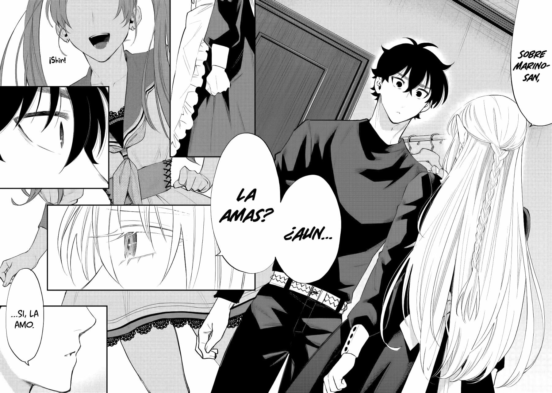 Read The New Gate ES Manga Online