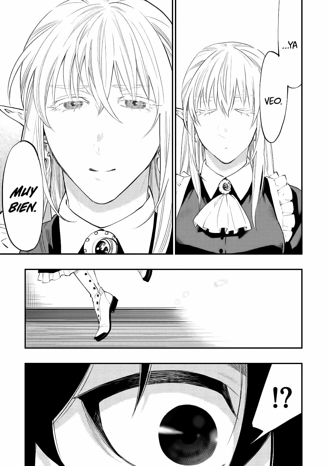 Read The New Gate ES Manga Online