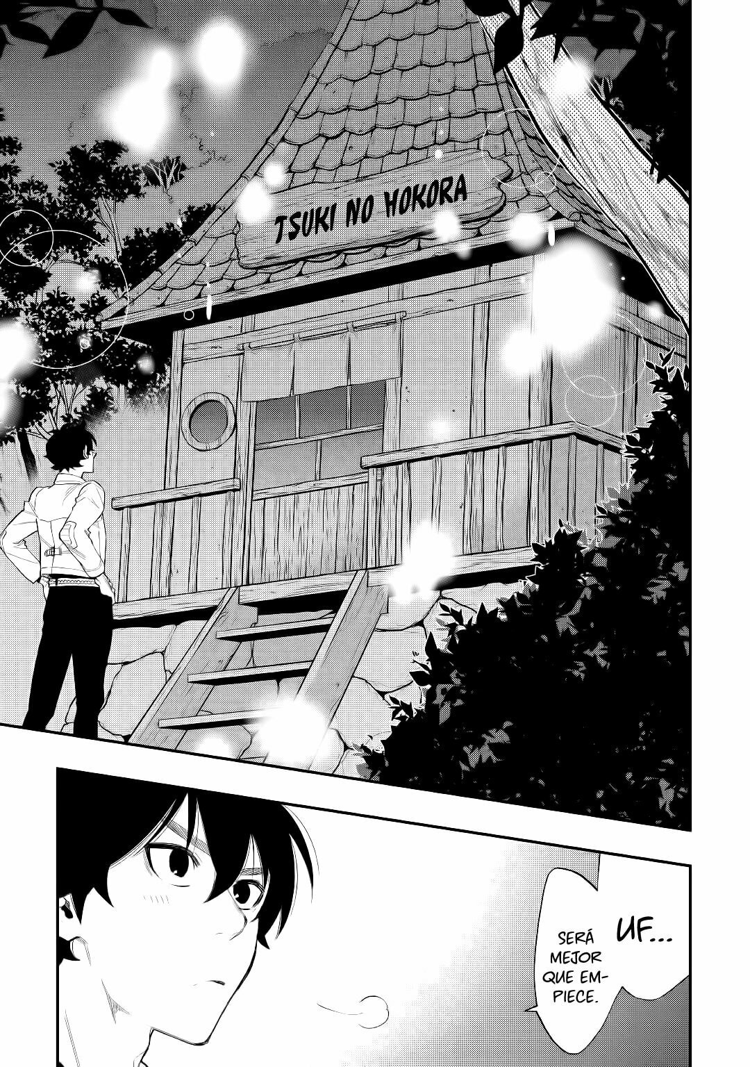 Read The New Gate ES Manga Online