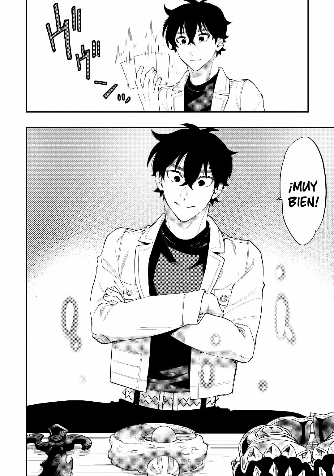 Read The New Gate ES Manga Online