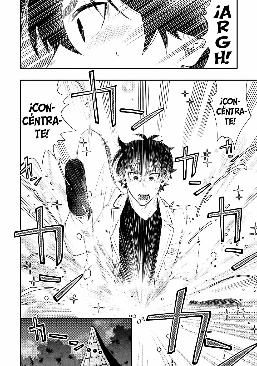 Read The New Gate ES Manga Online