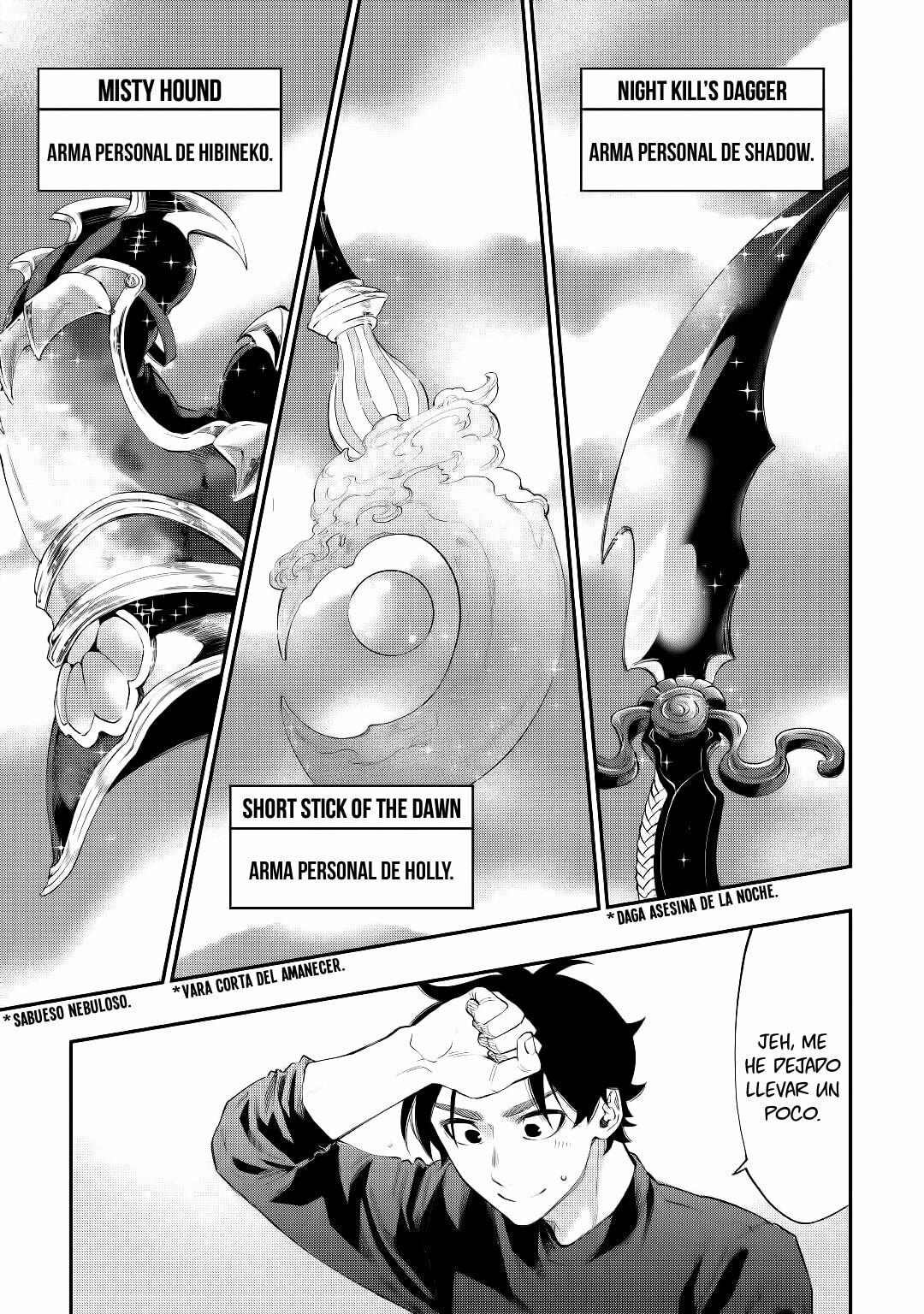 Read The New Gate ES Manga Online