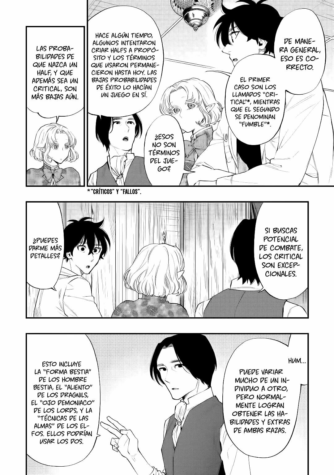 Read The New Gate ES Manga Online