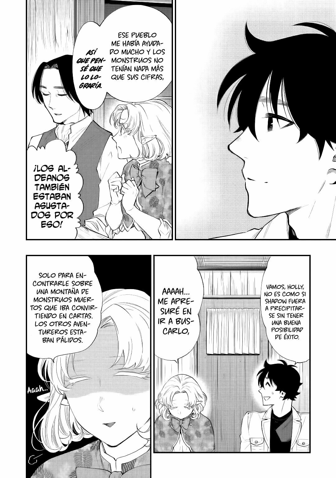 Read The New Gate ES Manga Online