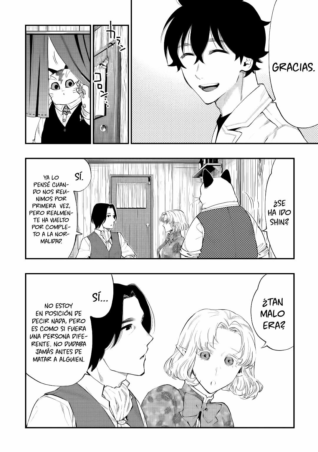 Read The New Gate ES Manga Online