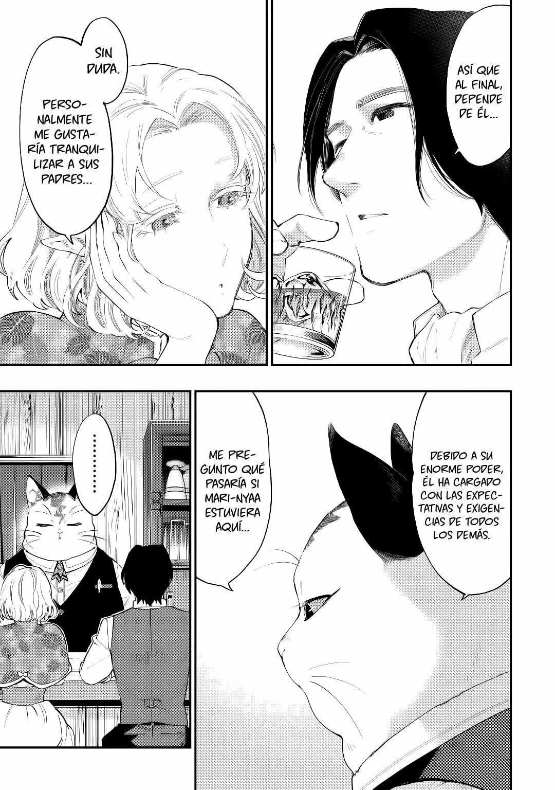 Read The New Gate ES Manga Online